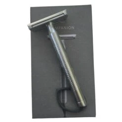 Muhle Companion Unisex Safety Razor -Stone
