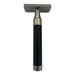 Muhle R96 ROCCA Safety Razor Stainless Steel - Black 12 Muhle R96 ROCCA Safety Razor Stainless Steel - Black -Razor Shop Muhle222