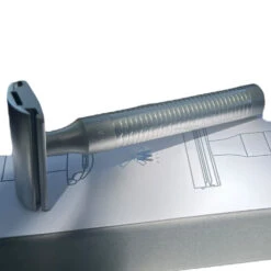 Muhle R94 ROCCA Safety Razor Stainless Steel - Satin Silver 11 Muhle R94 ROCCA Safety Razor Stainless Steel - Satin Silver -Razor Shop Muhle444