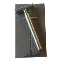 Muhle Companion Unisex Safety Razor -Stone -Razor Shop Muhle555