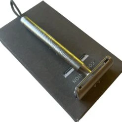 Muhle Companion Unisex Safety Razor -Stone -Razor Shop Muhle9