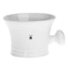 MUHLE Porcelain Shaving Mug White -Razor Shop Muhlemug