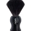 Muhle NOM Shaving Brush - Black Fibre -Razor Shop NomGUSTAVBlackHAndle