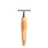 Muhle Kosmo Safety Razor - OLIVE WOOD R870 SR