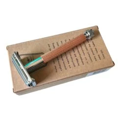 Parker 29L Safety Razor, Rose Gold 11 Parker 29L Safety Razor, Rose Gold -Razor Shop P29L RG