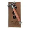 Parker 29L Safety Razor, Rose Gold