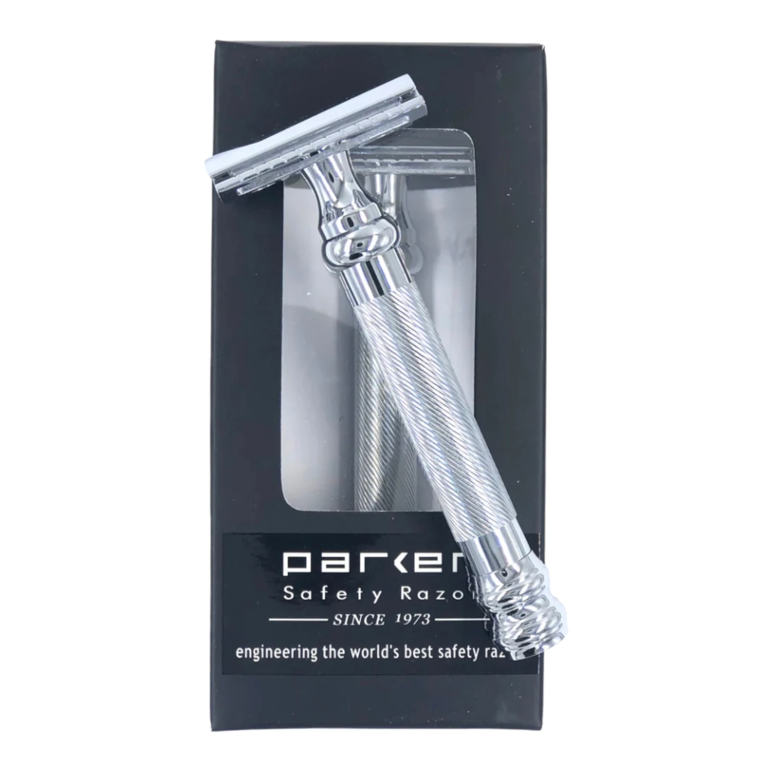 Parker 98r Safety Razor 3 Parker 98r Safety Razor