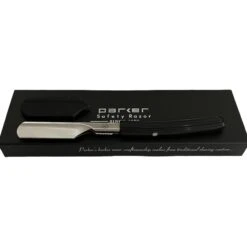 Parker Director CH Non Folding Straight Barber Razor 9 Parker Director CH Non Folding Straight Barber Razor -Razor Shop Parkersafetyrazor10