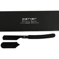 Parker Director BK Non Folding Straight Barber Razor -Razor Shop Parkersafetyrazor15