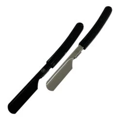 Parker Director BK Non Folding Straight Barber Razor -Razor Shop Parkersafetyrazor3