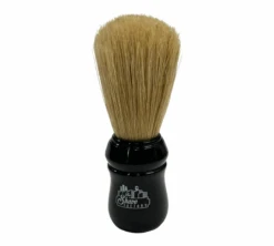 The Shave Factory Shaving Brush, Black Handle