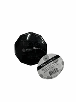 Original Nubrush Hair Brush - Black -Razor Shop PhotoRoom 003 20220725 120609