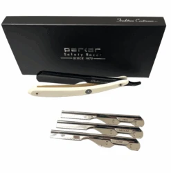 Parkers PTAWH Professional Adjustable Barber Razor 9 Parkers PTAWH Professional Adjustable Barber Razor -Razor Shop PhotoRoom 026 20221019 140604