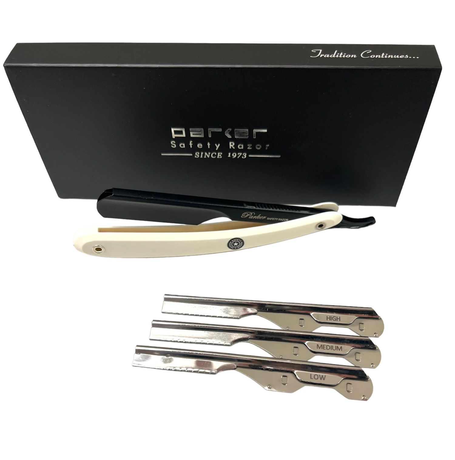 Parkers PTAWH Professional Adjustable Barber Razor 6 Parkers PTAWH Professional Adjustable Barber Razor - Image 4