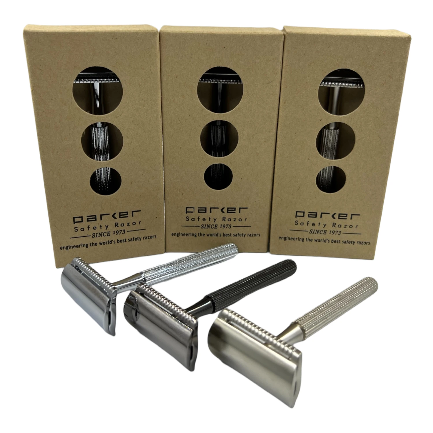 Parker 78R Safety Razor, Choose From THREE Colours 12 Parker 78R Safety Razor, Choose From THREE Colours - Image 10