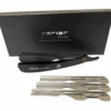 Parker PTABK Adjustable Stainless Black Handle Straight Barber Razor 2 Parker PTABK Adjustable Stainless Black Handle Straight Barber Razor -Razor Shop PhotoRoom 027 20221019 140604