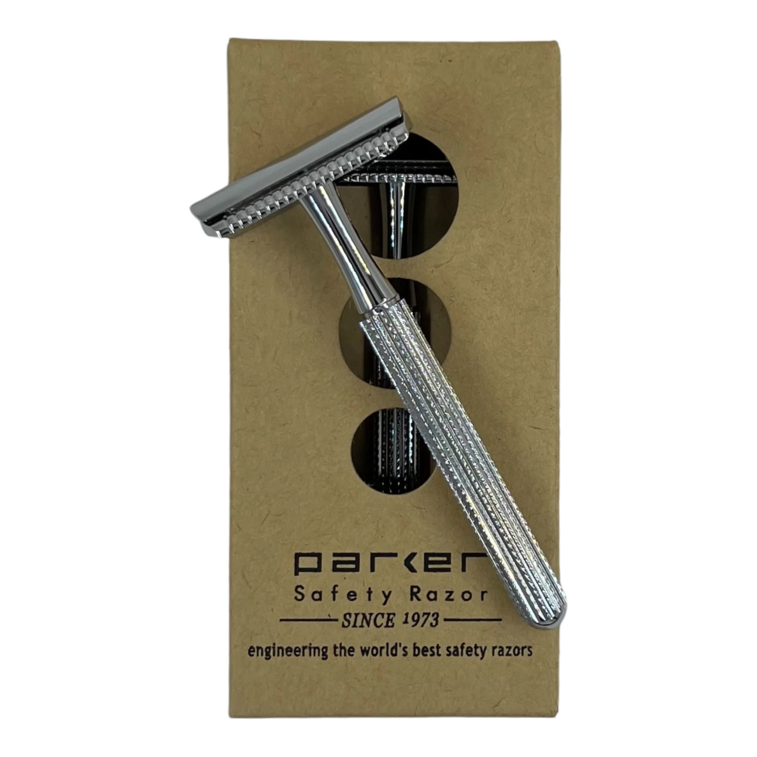 Parker 78R Safety Razor, Choose From THREE Colours 5 Parker 78R Safety Razor, Choose From THREE Colours - Image 3