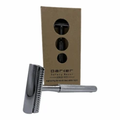 Parker 78R Safety Razor, Choose From THREE Colours 20 Parker 78R Safety Razor, Choose From THREE Colours -Razor Shop PhotoRoom 047 20220727 133331 3416f91e 9ce3 4cd2 9b2a c18694073c3b