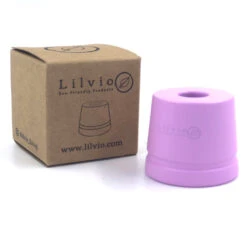 Lilvio Razor STAND, Choose From 9 Colours -Razor Shop Plastic free razor stand