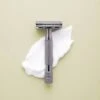 Rockwell 2C Safety Razor: Gunmetal -Razor Shop Rockwell 2C Razor Gunmetal