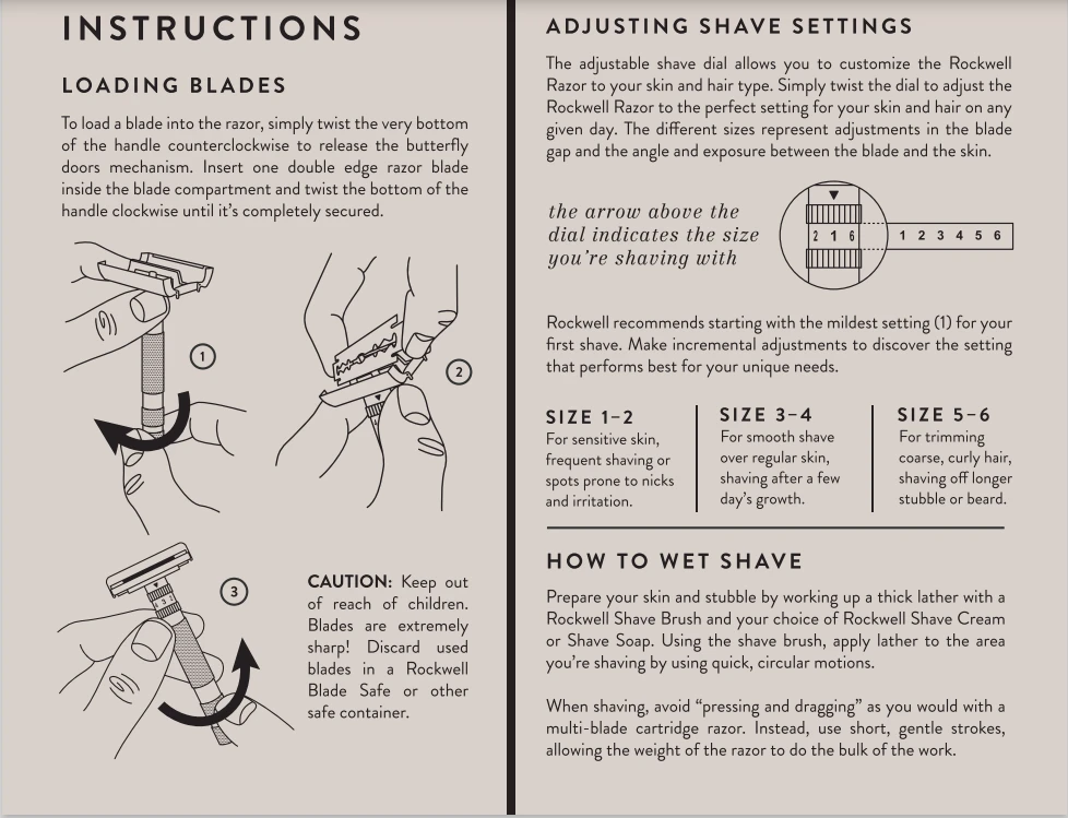 Rockwell T2: Gunmetal Chrome 6 Rockwell T2: Gunmetal Chrome - Image 4