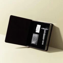 Rockwell T2: White Chrome -Razor Shop Rockwell T2 White Chrome Australia