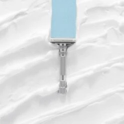 Rockwell T2: White Chrome -Razor Shop Rockwell T2 White Chrome Safety Razor Aussie stock