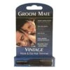 Groom Mate Vintage Nose & Ear Hair Trimmer 2 Groom Mate Vintage Nose & Ear Hair Trimmer -Razor Shop Roommate