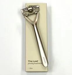 The Leaf Razor, Choose One From 7 Colours -Razor Shop SILVERLEAF