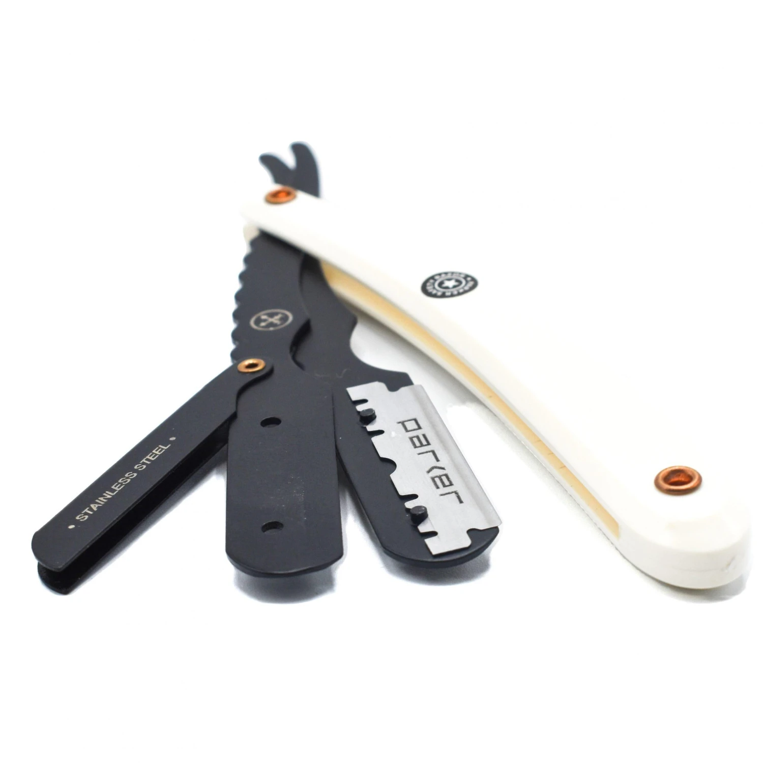 Parker SRWBA Professional Barber Razor 4 Parker SRWBA Professional Barber Razor - Image 2