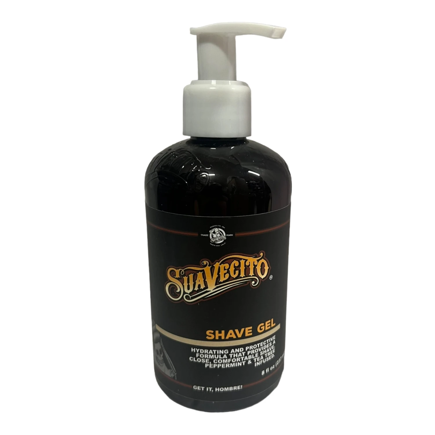 Suavecito Shave Gel - 237ml 3 Suavecito Shave Gel - 237ml