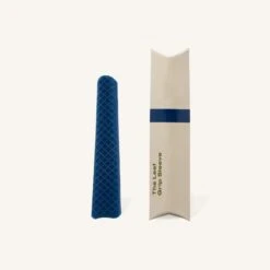 The Leaf Grip Sleeve; Choose One From 7 Colours -Razor Shop The Leaf Grip Dark Blue
