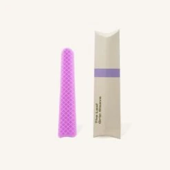 The Leaf Grip Sleeve; Choose One From 7 Colours -Razor Shop The Leaf Grip Purple