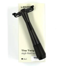 The Leaf Twig - Thorn Razor, Black - More Aggressive Than Standard Twig