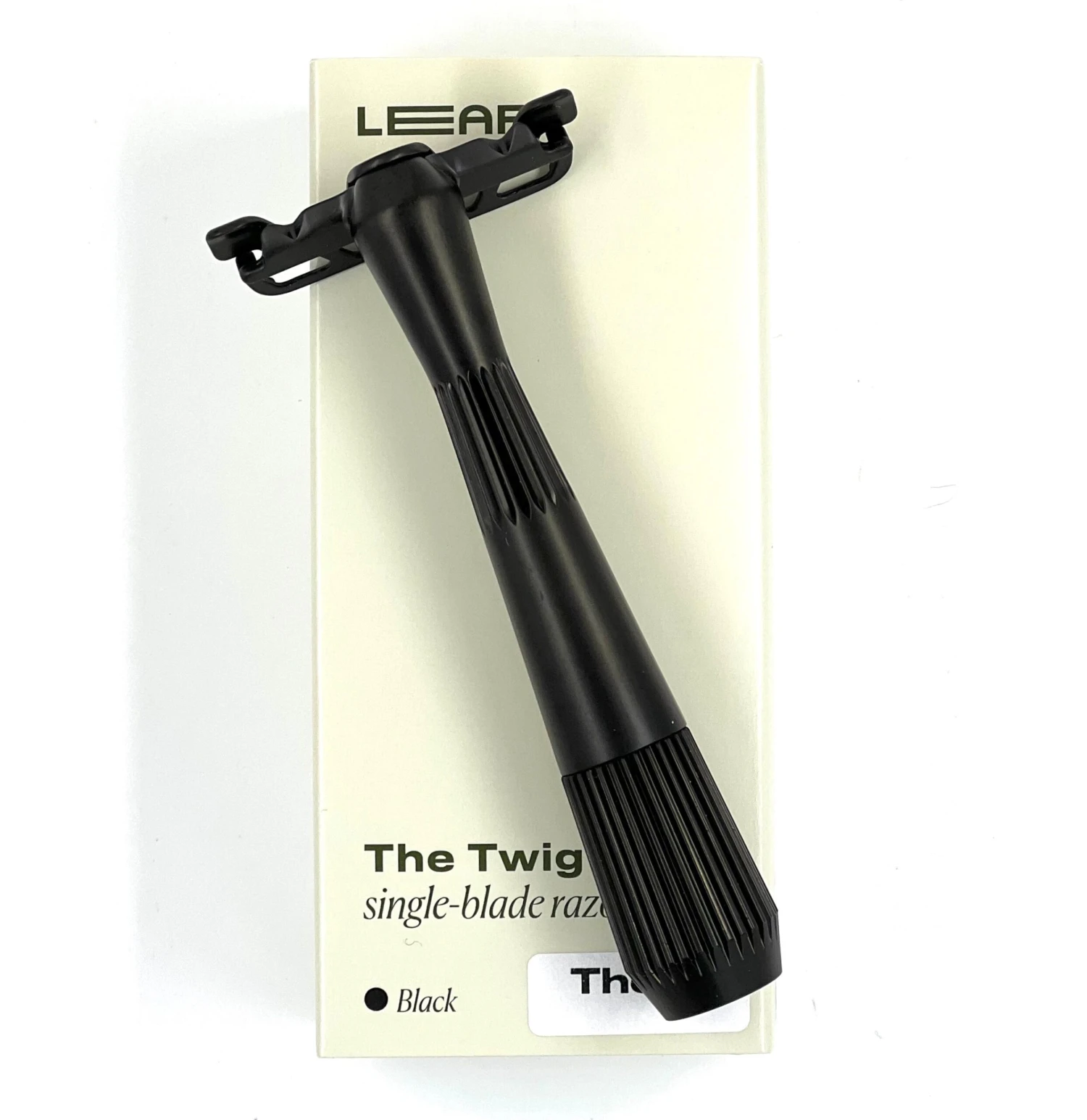 The Leaf Twig - Thorn Razor, Black - More Aggressive Than Standard Twig 3 The Leaf Twig - Thorn Razor, Black - More Aggressive Than Standard Twig
