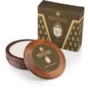 Truefitt & Hill Luxury Shaving Soap In Wooden Bowl -Razor Shop Truefitt HillLuxuryShavingSoapinWoodenBowl