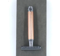 Muhle Safety Razor R89 Closed Comb – Rose Gold Handle -Razor Shop UNADJUSTEDNONRAW thumb 4c2b