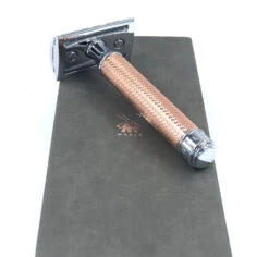 Muhle Safety Razor R89 Closed Comb – Rose Gold Handle -Razor Shop UNADJUSTEDNONRAW thumb 4c2d