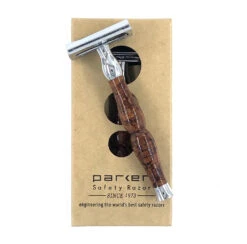 Parker 45R Double Edge Safety Razor -Razor Shop UNADJUSTEDNONRAW thumb 4dfa