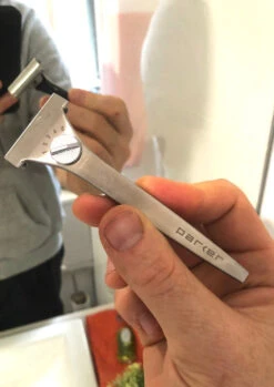 NEW V3 Parker Adjustable Injector Razor -Razor Shop UNADJUSTEDNONRAW thumb 54bd 1ee17334 7c4f 4a76 9187 fbc8a6bab730