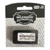 Wilkinson Sword Stainless DE Blades, Pack Of 5 Blades -Razor Shop WilkisonSword1