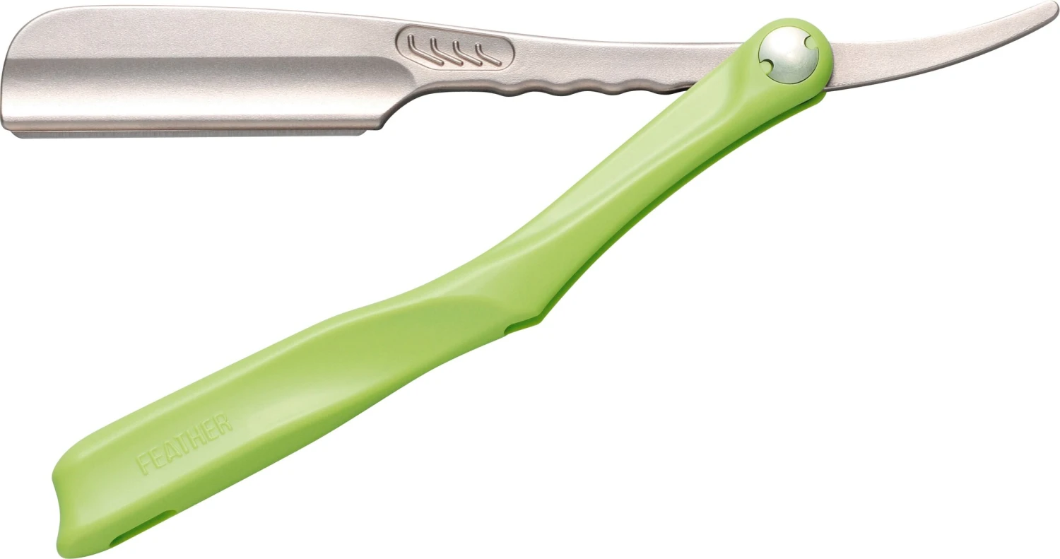 Feather Artist Club SS Lime Green 4 Feather Artist Club SS Lime Green - Image 2