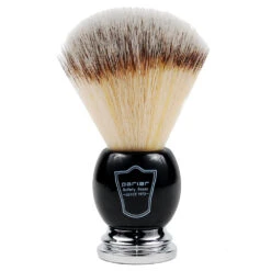 Parker BCSY Shaving Brush, Synthetic Bristles