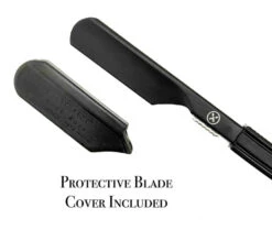 Parker Director BK Non Folding Straight Barber Razor -Razor Shop bkdirector