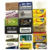 100 Double Edge Razor Blades Sample Pack -Razor Shop blades2