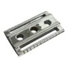 Parker Safety Razor Head Base Plate - CLOSED Comb -Razor Shop closedcombplate