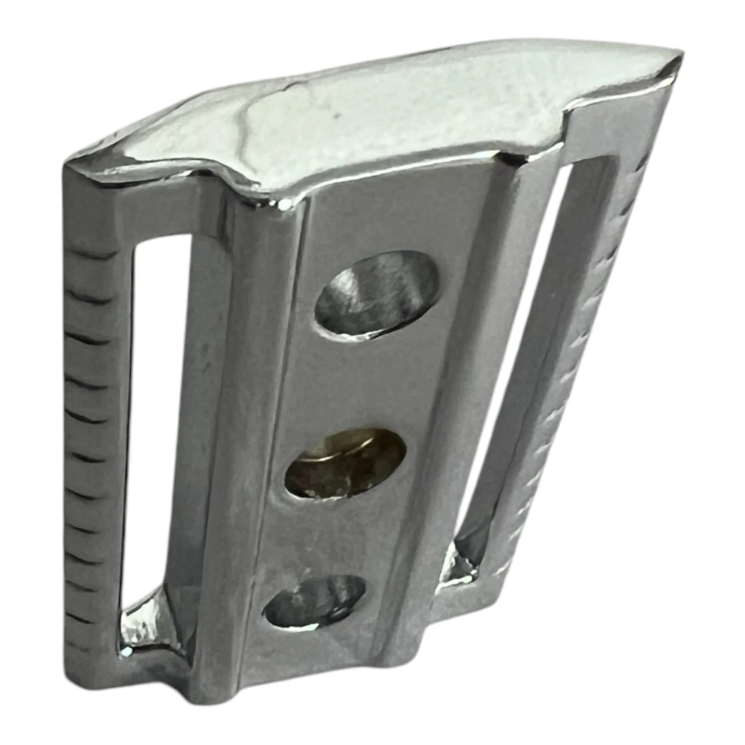 Parker Safety Razor Head Base Plate - CLOSED Comb 4 Parker Safety Razor Head Base Plate - CLOSED Comb - Image 2