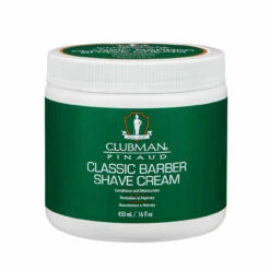 Clubman Classic Barber Shave Cream