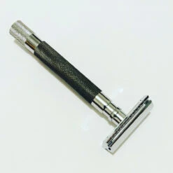 Parker 56R Safety Razor, Graphite 15 Parker 56R Safety Razor, Graphite -Razor Shop cyba7305