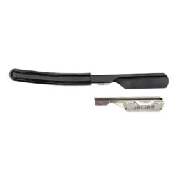 Parker Director BK Non Folding Straight Barber Razor -Razor Shop director bk